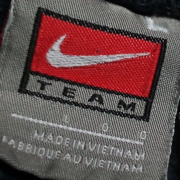 Vintage Nike Team Oregon Ducks Sweat Shorts Trainers - Picture 2 of 5